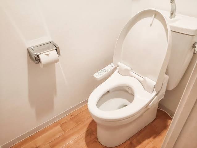 洗面所・トイレクリーニング